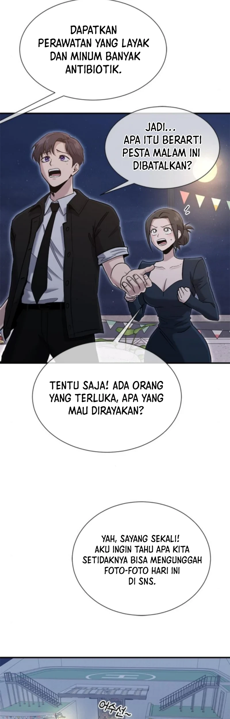 A Hero Who Does Everything Well Chapter 59 Gambar 45