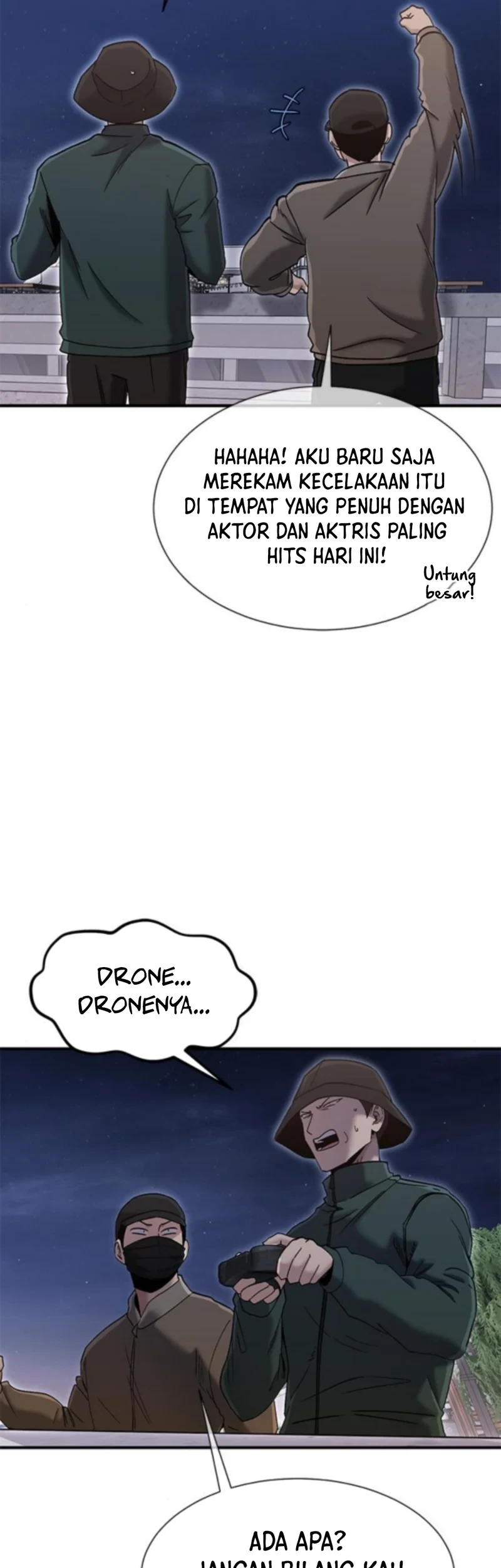 A Hero Who Does Everything Well Chapter 59 Gambar 49