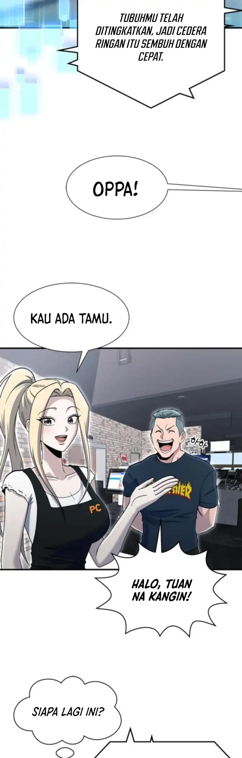 A Hero Who Does Everything Well Chapter 60 Gambar 7