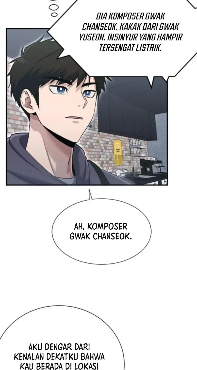 A Hero Who Does Everything Well Chapter 60 Gambar 8