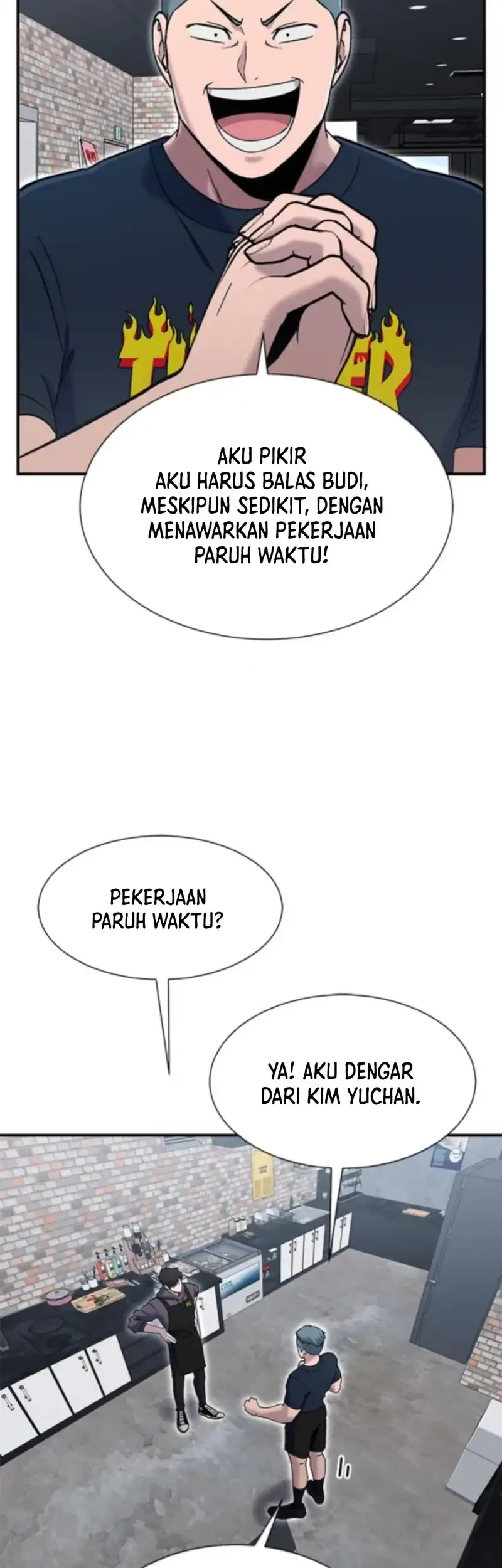 A Hero Who Does Everything Well Chapter 60 Gambar 11