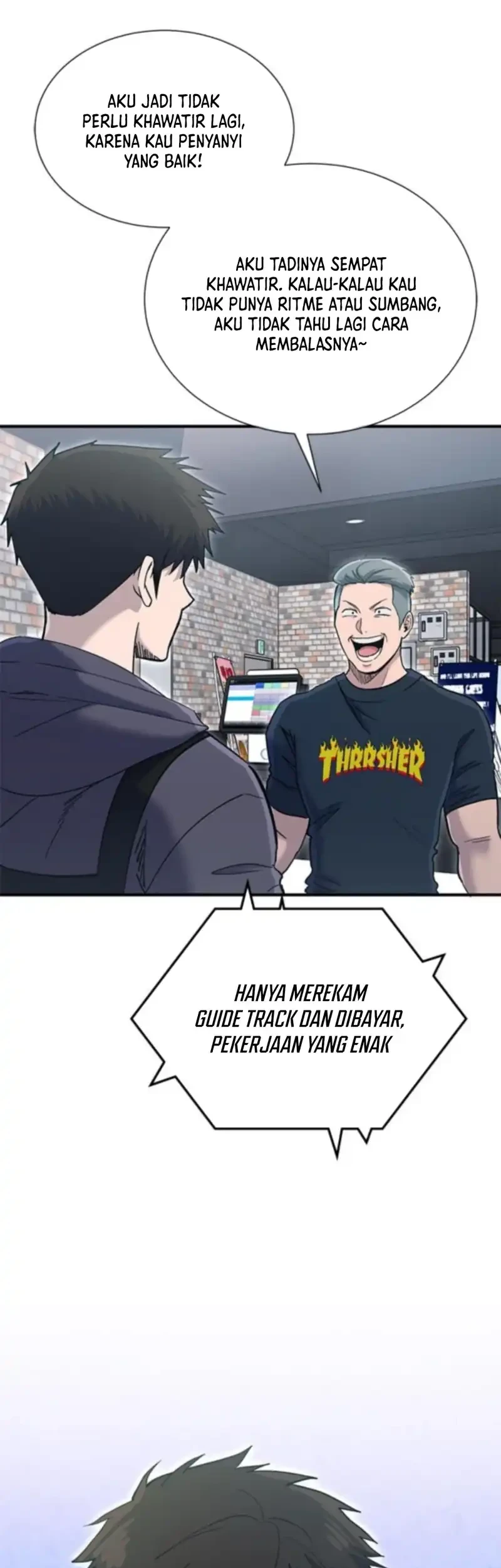 A Hero Who Does Everything Well Chapter 60 Gambar 15