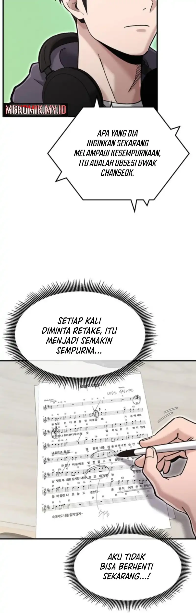 A Hero Who Does Everything Well Chapter 60 Gambar 25