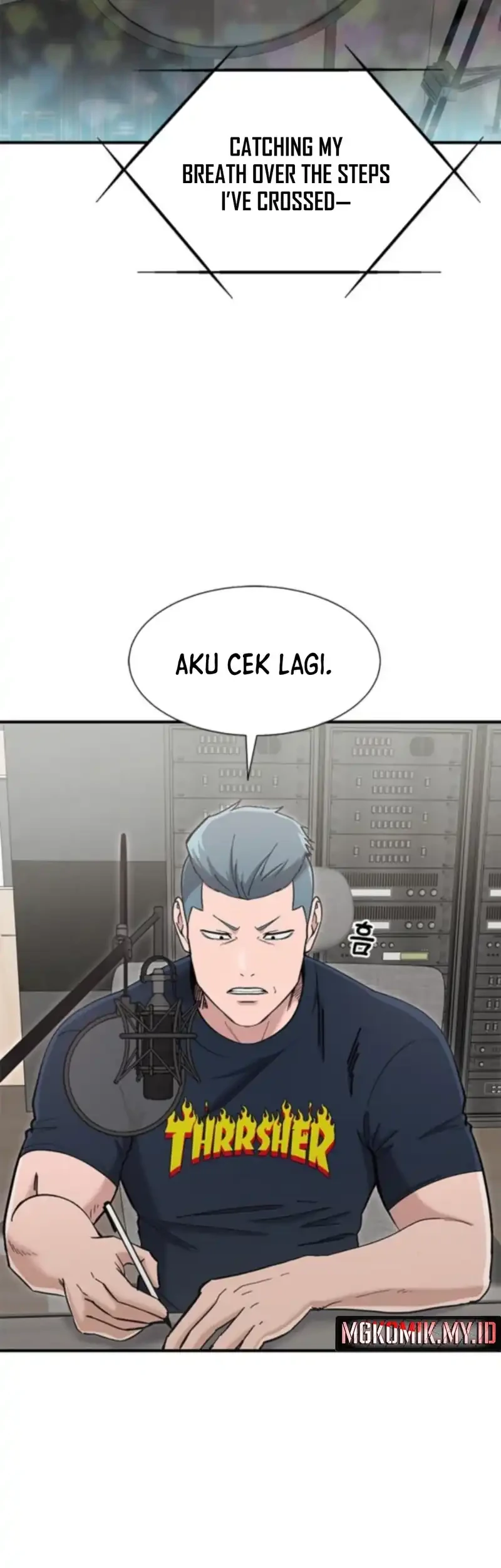 A Hero Who Does Everything Well Chapter 60 Gambar 21