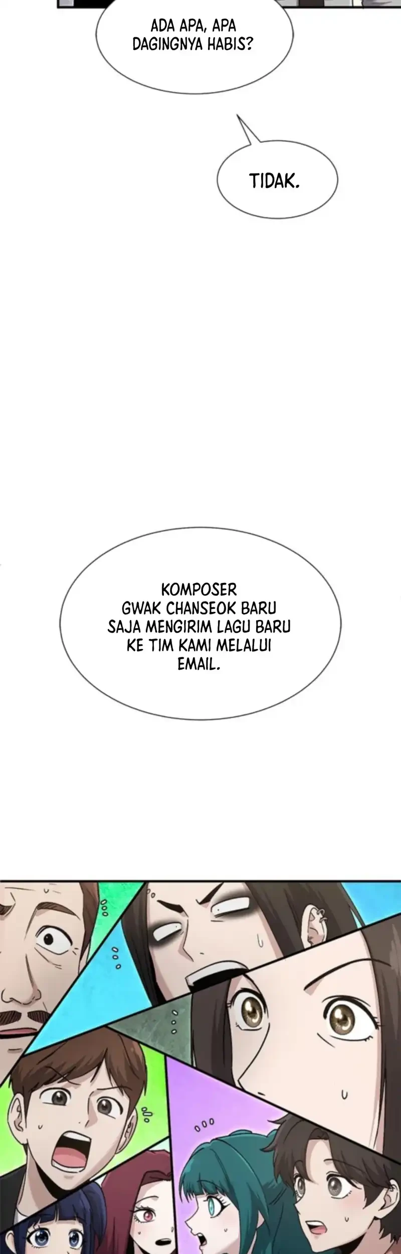 A Hero Who Does Everything Well Chapter 60 Gambar 33