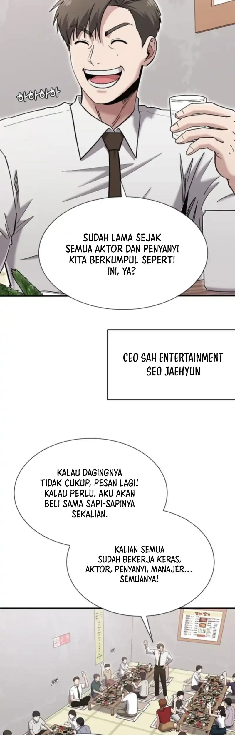 A Hero Who Does Everything Well Chapter 60 Gambar 29