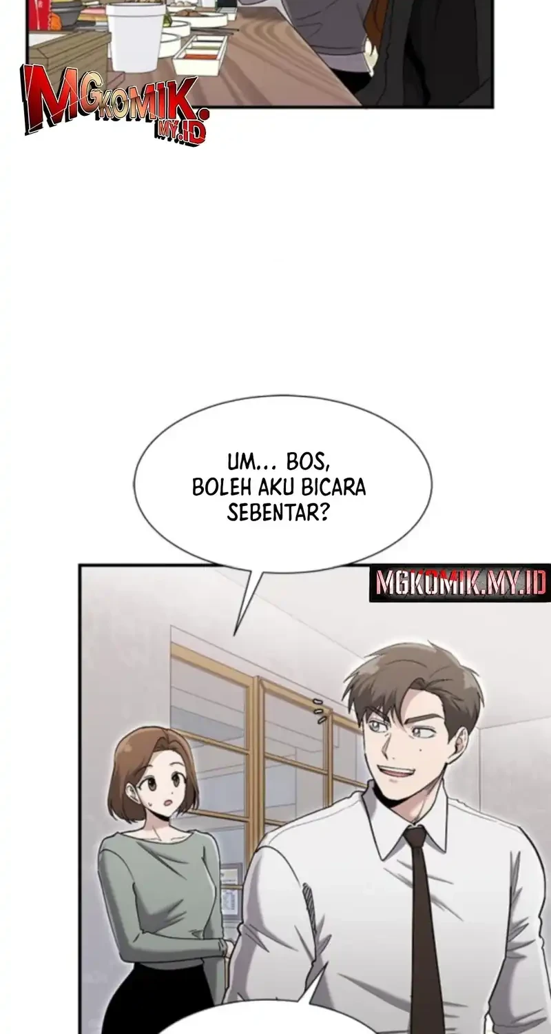 A Hero Who Does Everything Well Chapter 60 Gambar 32