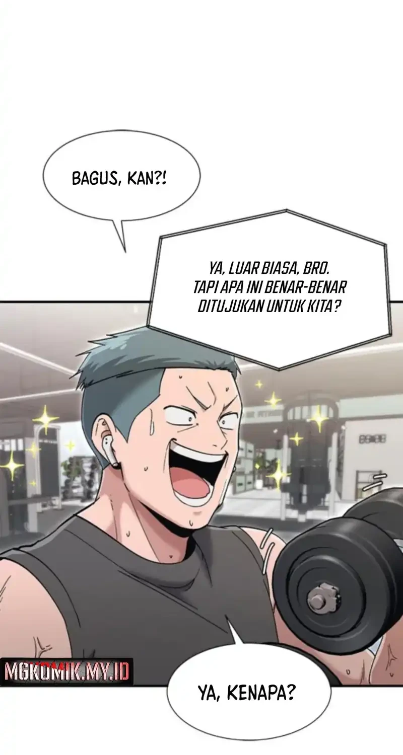 A Hero Who Does Everything Well Chapter 60 Gambar 46