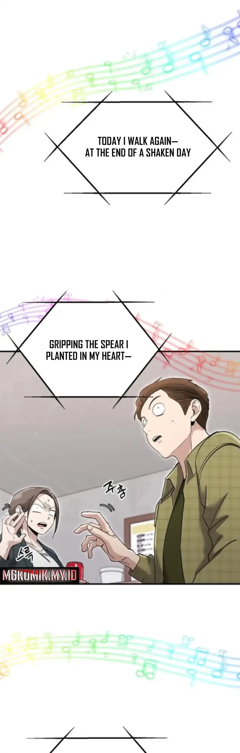 A Hero Who Does Everything Well Chapter 60 Gambar 41