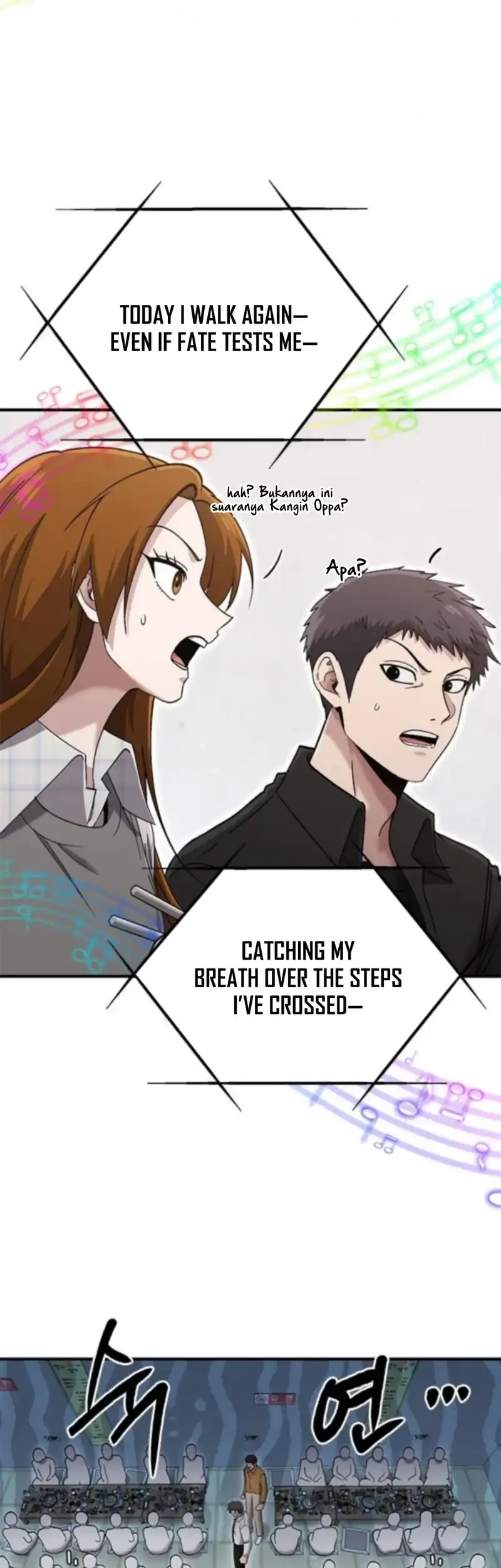 A Hero Who Does Everything Well Chapter 60 Gambar 43