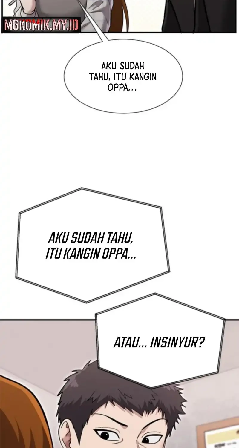 A Hero Who Does Everything Well Chapter 60 Gambar 54