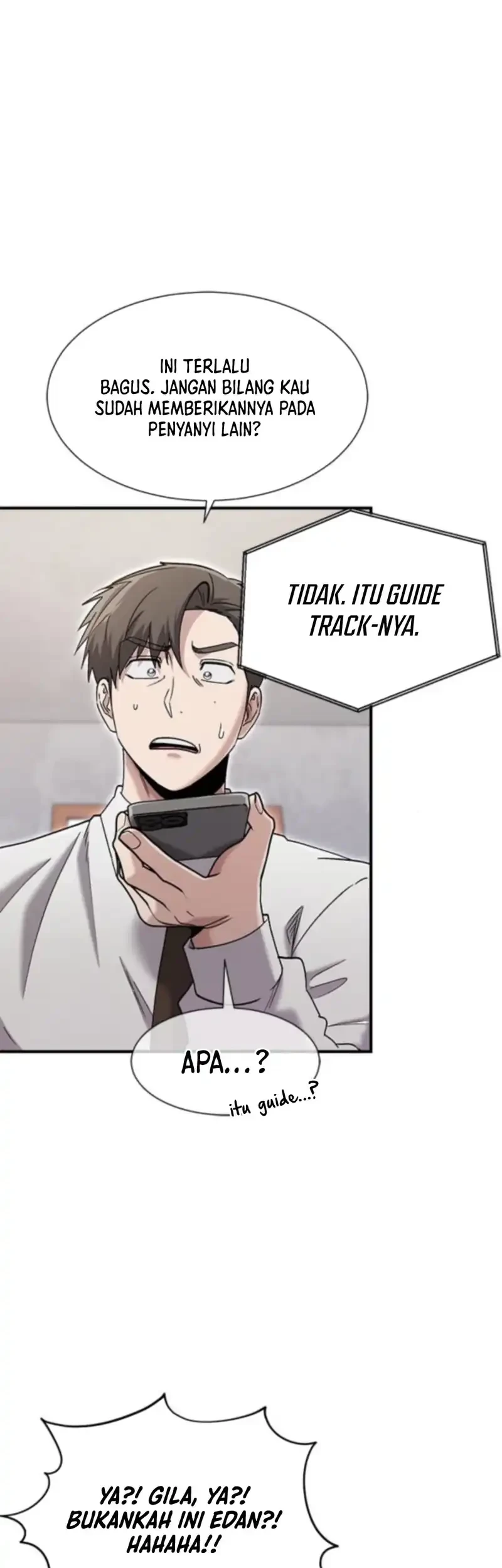 A Hero Who Does Everything Well Chapter 60 Gambar 47