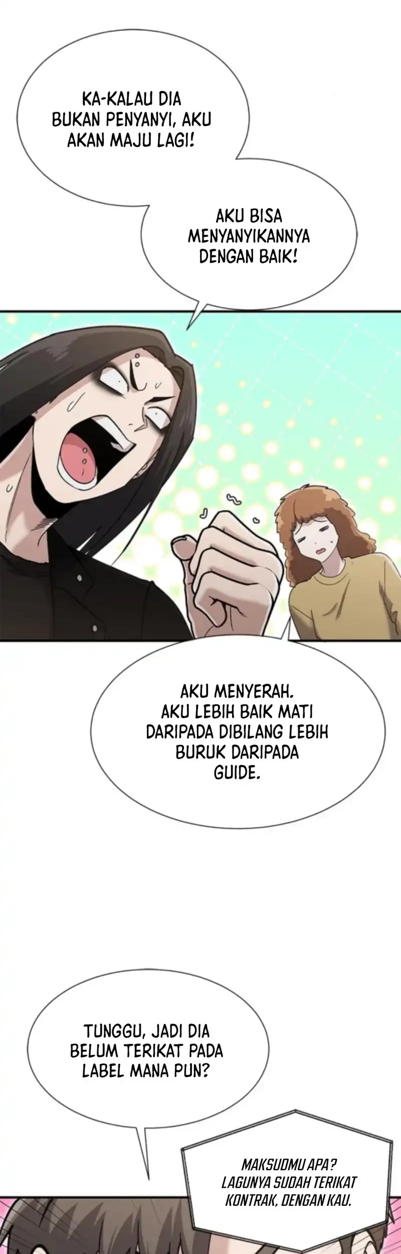 A Hero Who Does Everything Well Chapter 60 Gambar 49
