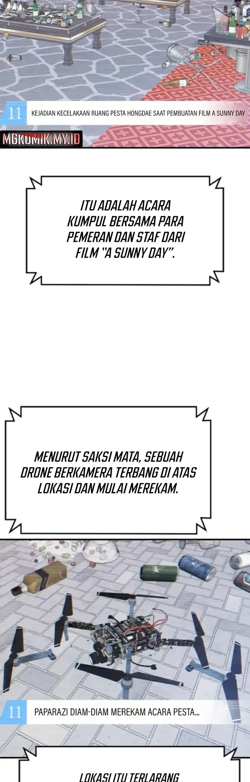 A Hero Who Does Everything Well Chapter 60 Gambar 3