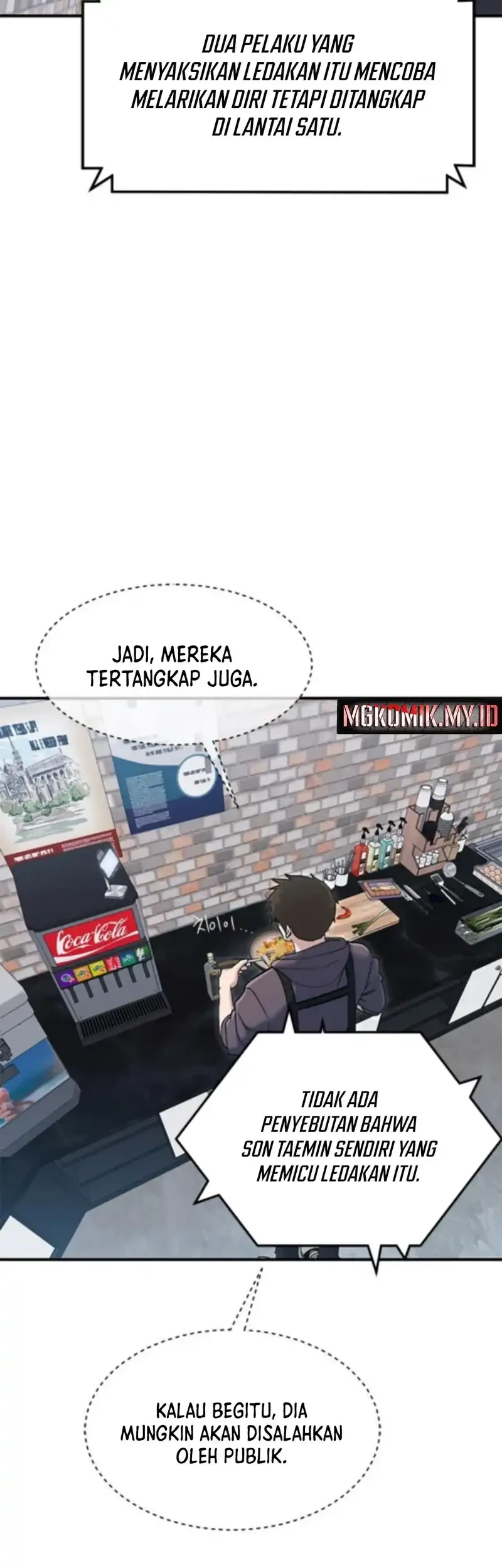 A Hero Who Does Everything Well Chapter 60 Gambar 5