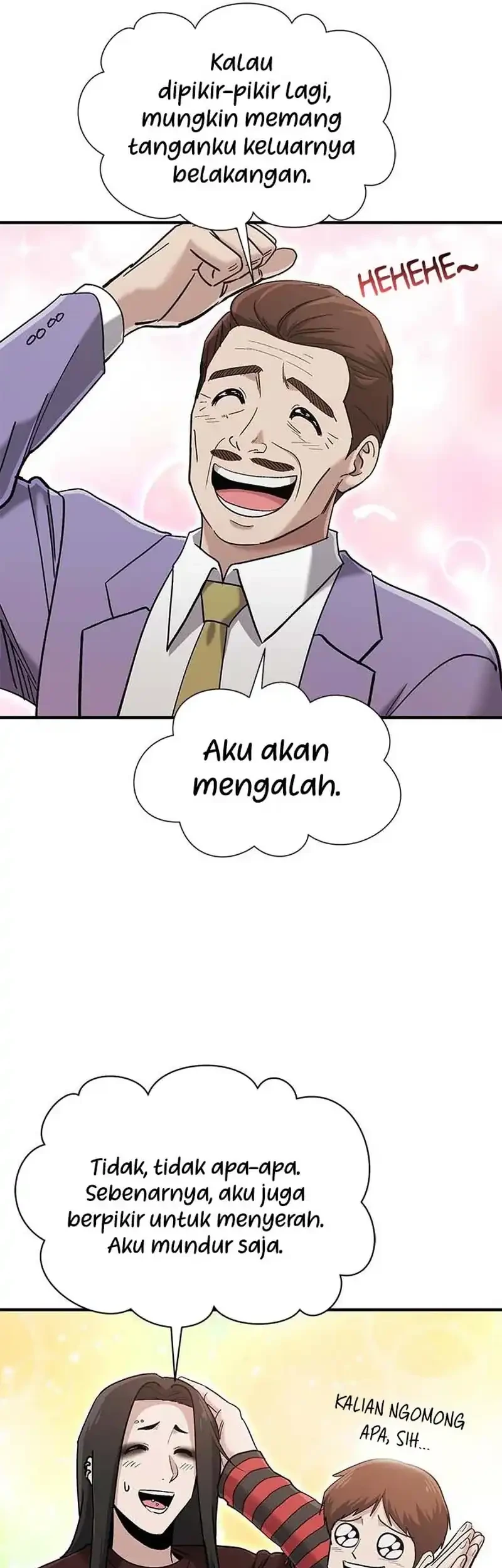 A Hero Who Does Everything Well Chapter 61 Gambar 17