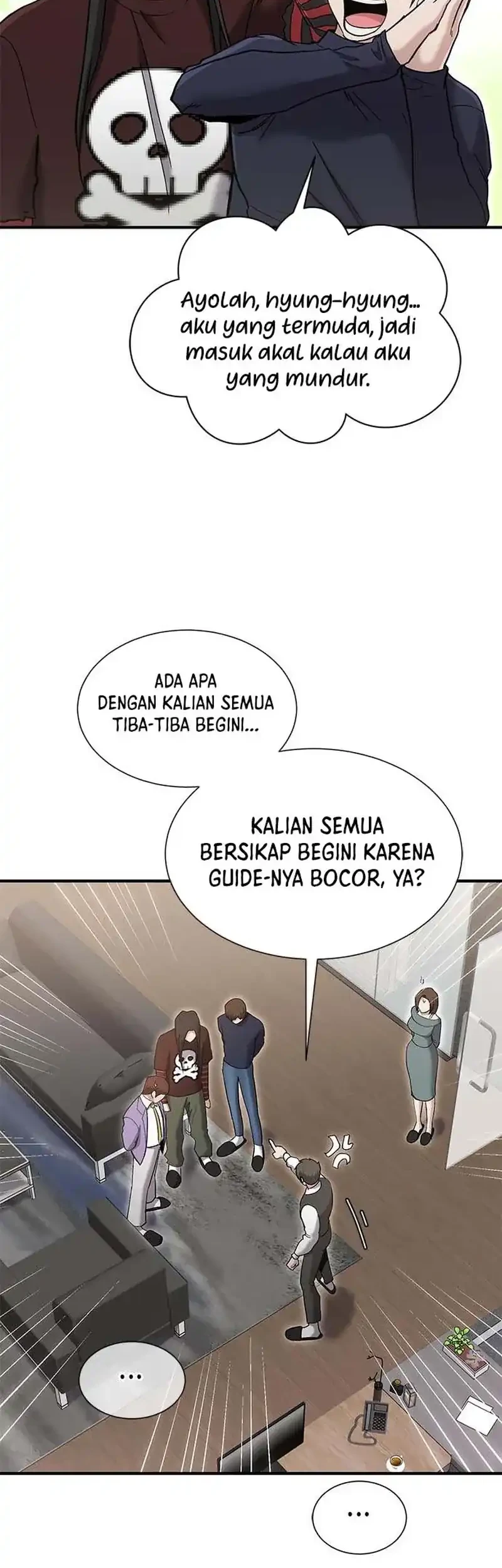 A Hero Who Does Everything Well Chapter 61 Gambar 18