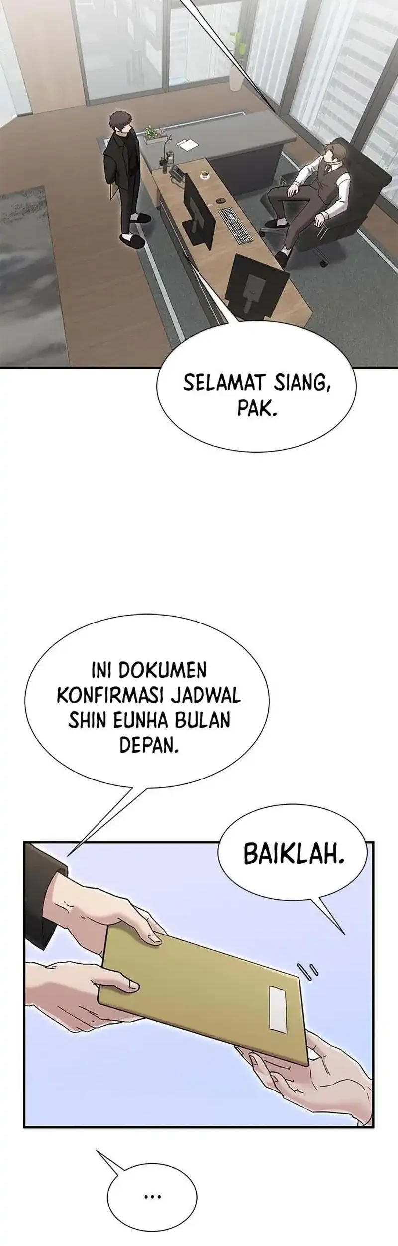 A Hero Who Does Everything Well Chapter 61 Gambar 26