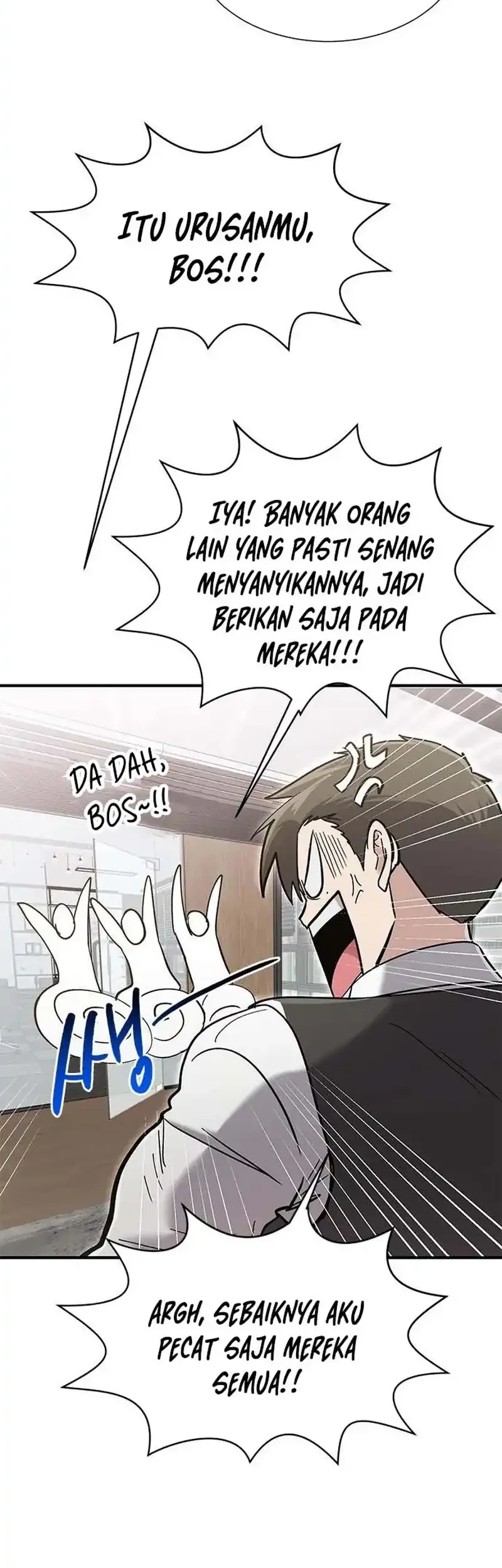 A Hero Who Does Everything Well Chapter 61 Gambar 20