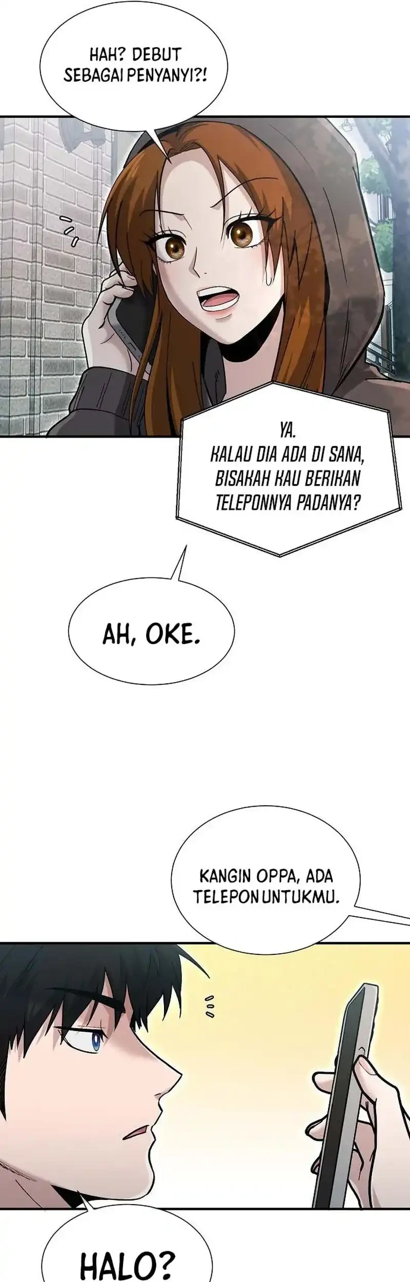 A Hero Who Does Everything Well Chapter 61 Gambar 33