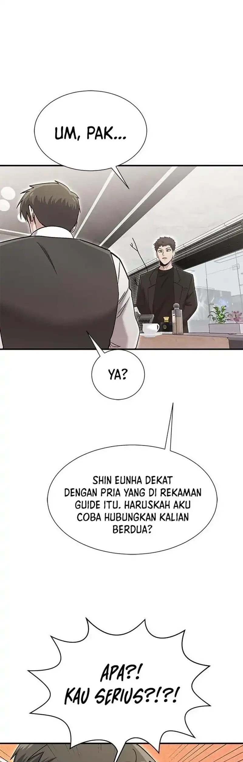 A Hero Who Does Everything Well Chapter 61 Gambar 27