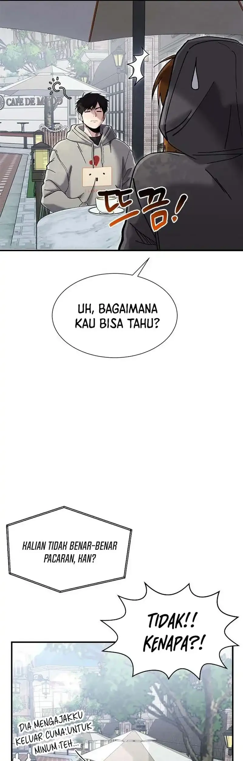 A Hero Who Does Everything Well Chapter 61 Gambar 31