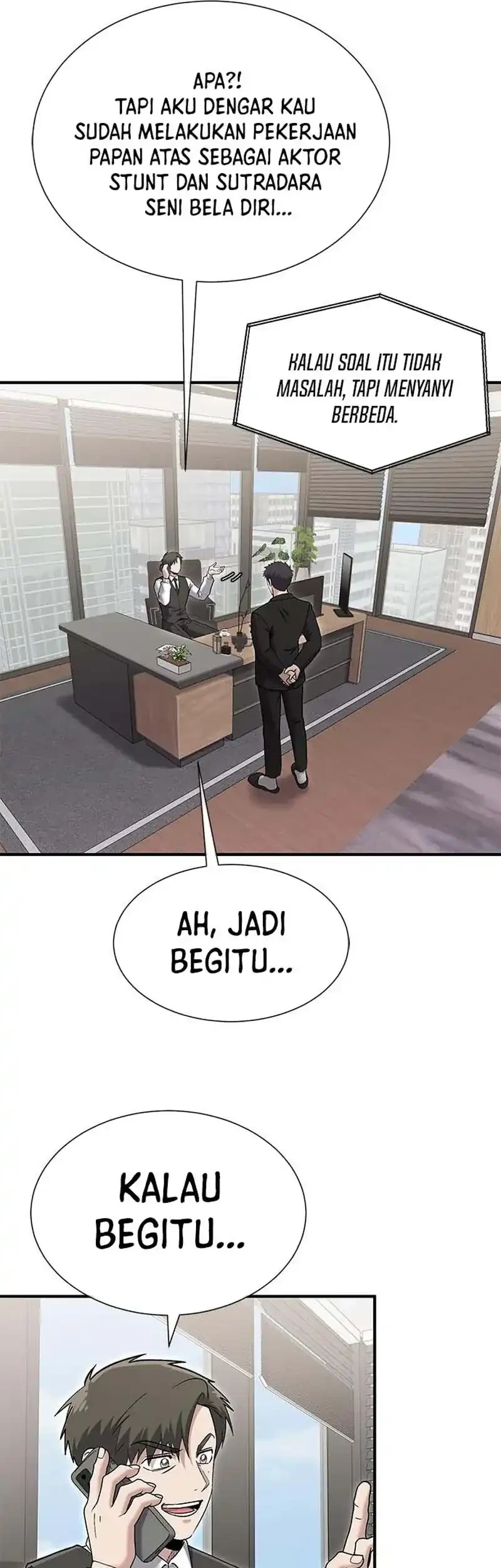 A Hero Who Does Everything Well Chapter 61 Gambar 37