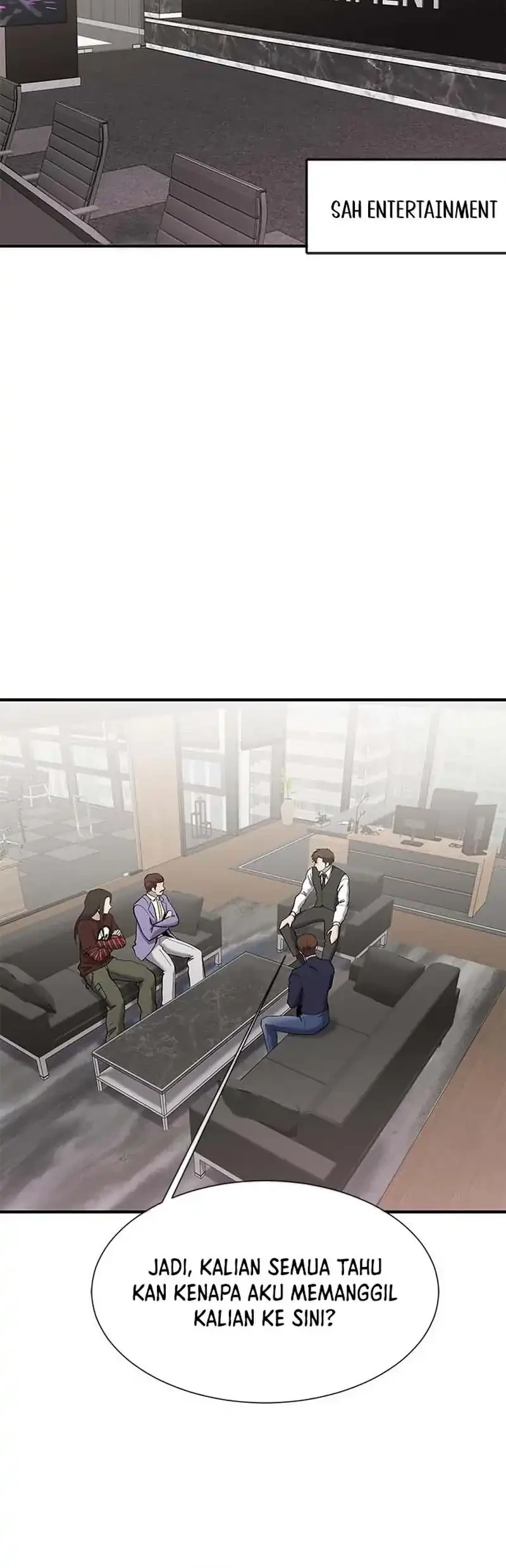 Manhwa A Hero Who Does Everything Well Chapter 61 gambar nomor 2