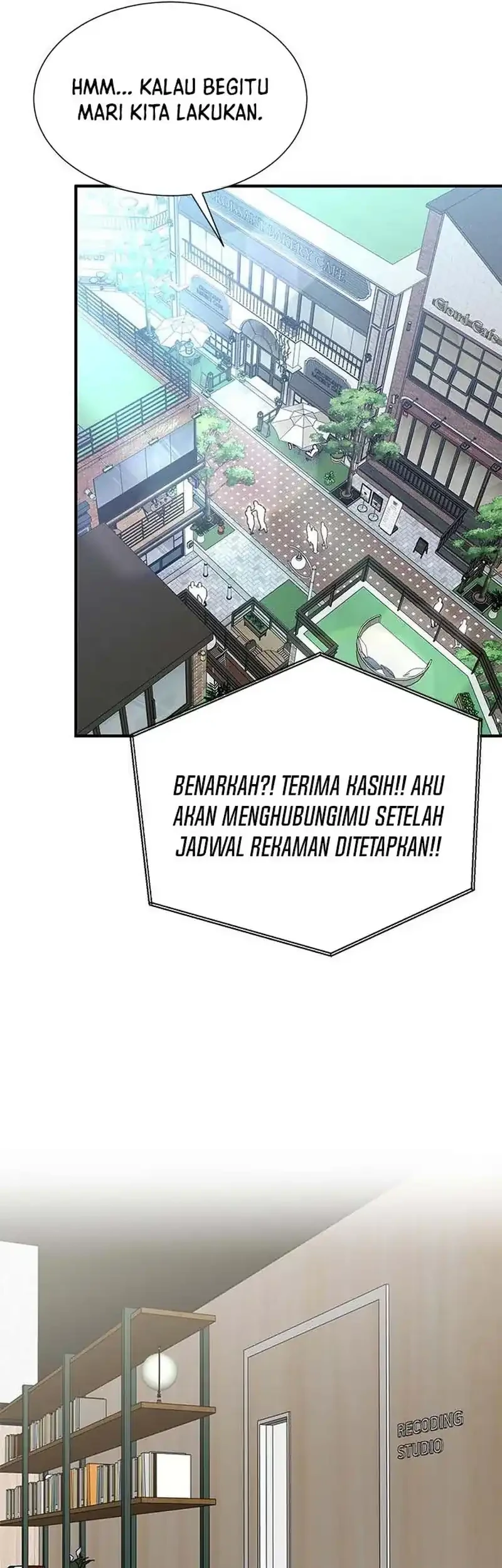 A Hero Who Does Everything Well Chapter 61 Gambar 41
