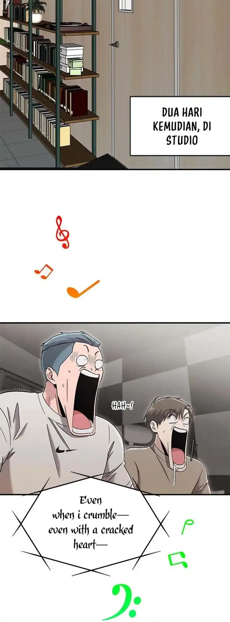 A Hero Who Does Everything Well Chapter 61 Gambar 42