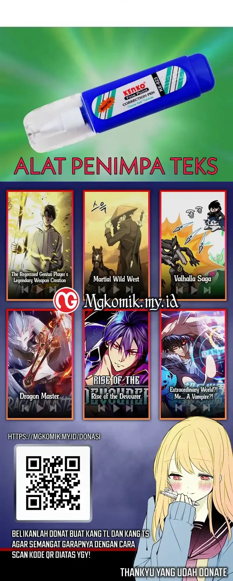 A Hero Who Does Everything Well Chapter 61 Gambar 52