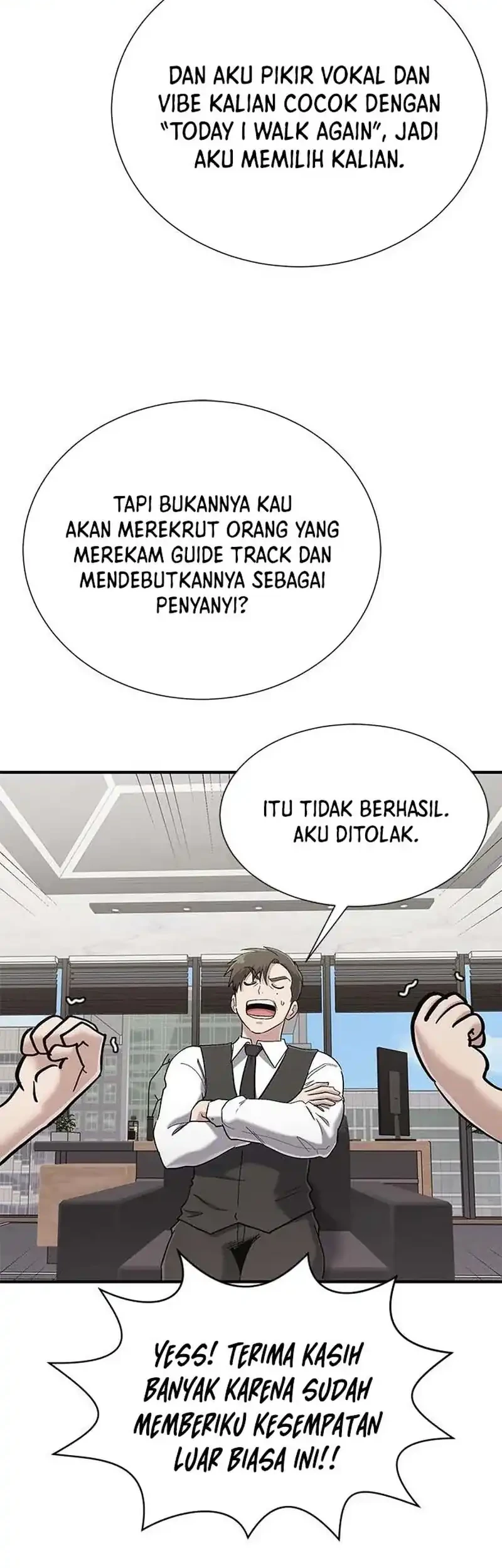 A Hero Who Does Everything Well Chapter 61 Gambar 4