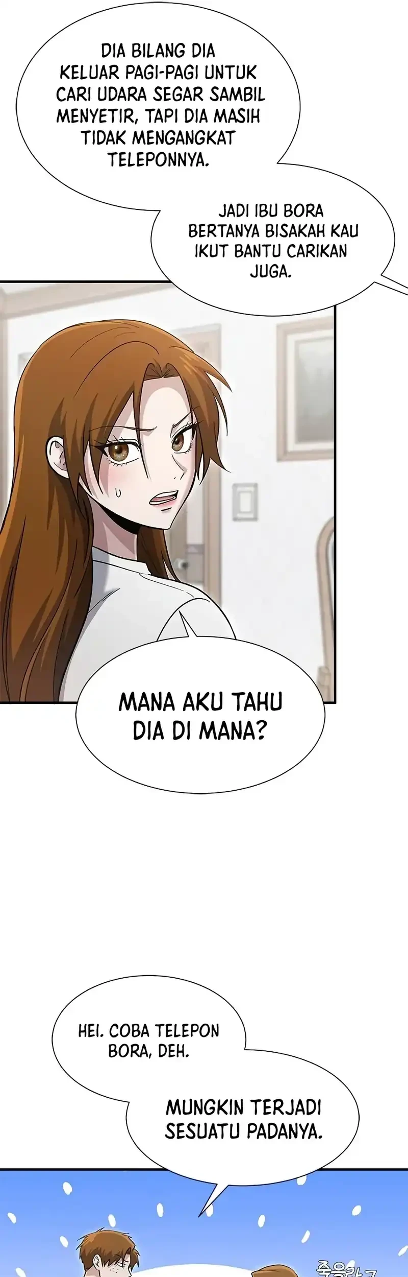 A Hero Who Does Everything Well Chapter 62 Gambar 9