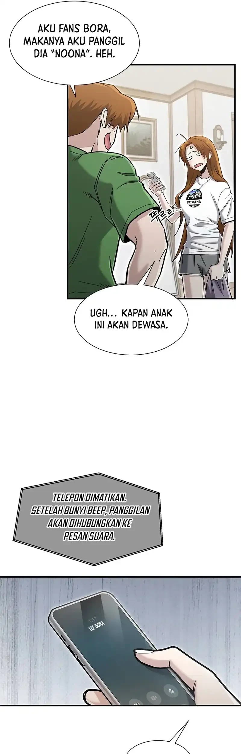 A Hero Who Does Everything Well Chapter 62 Gambar 11