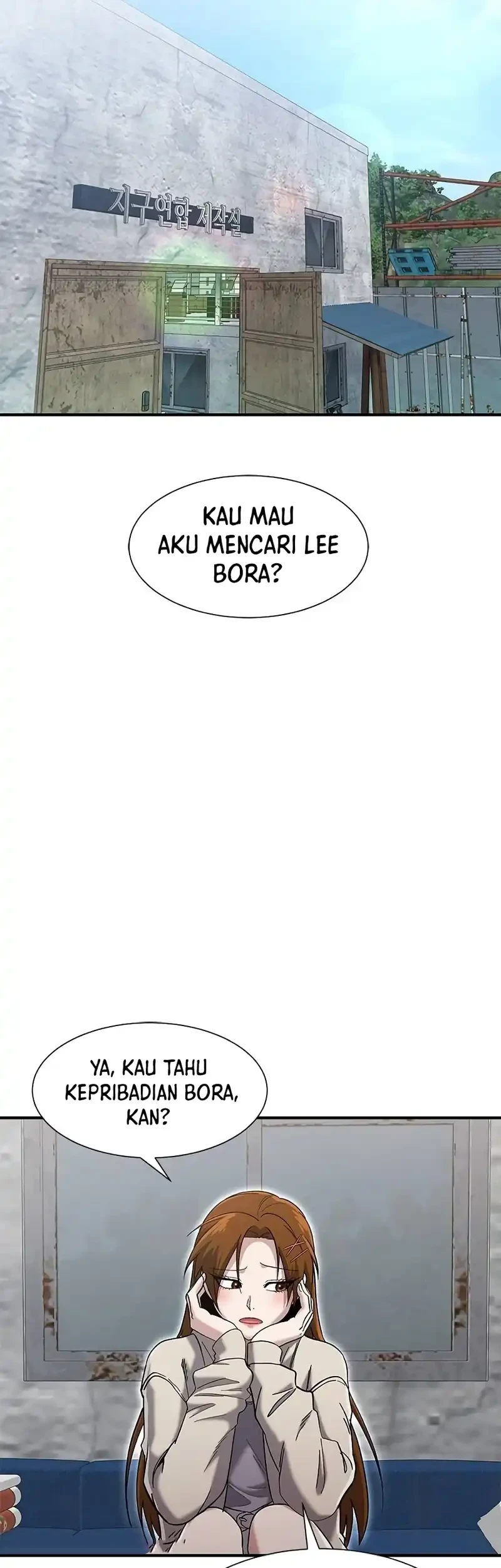 A Hero Who Does Everything Well Chapter 62 Gambar 15