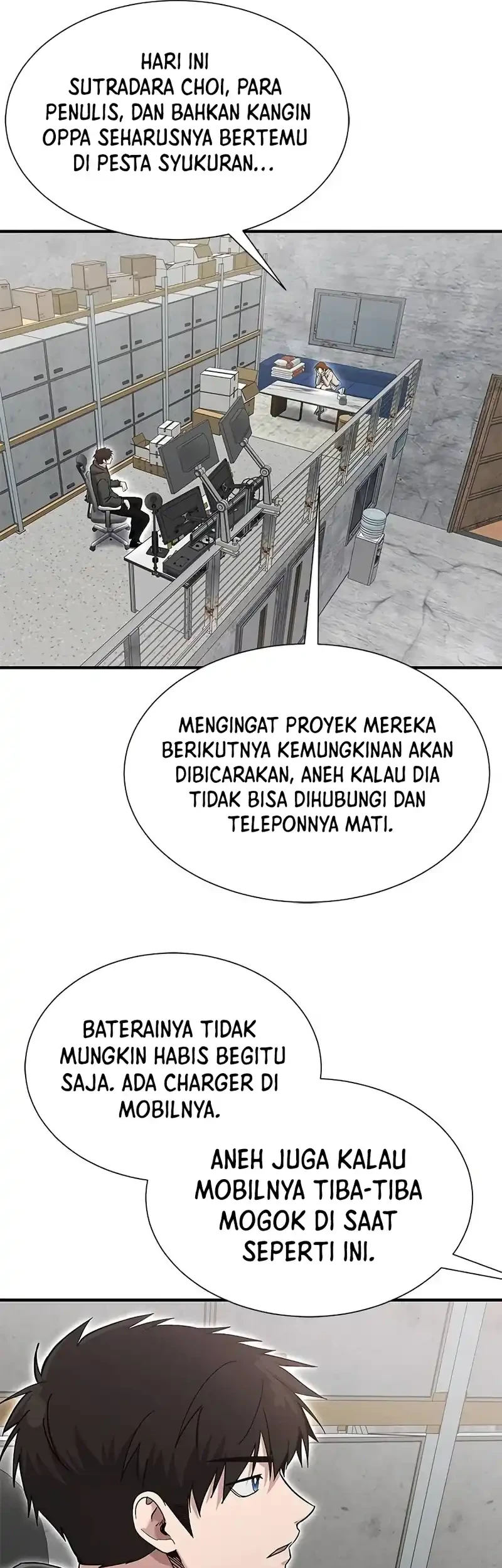 A Hero Who Does Everything Well Chapter 62 Gambar 17