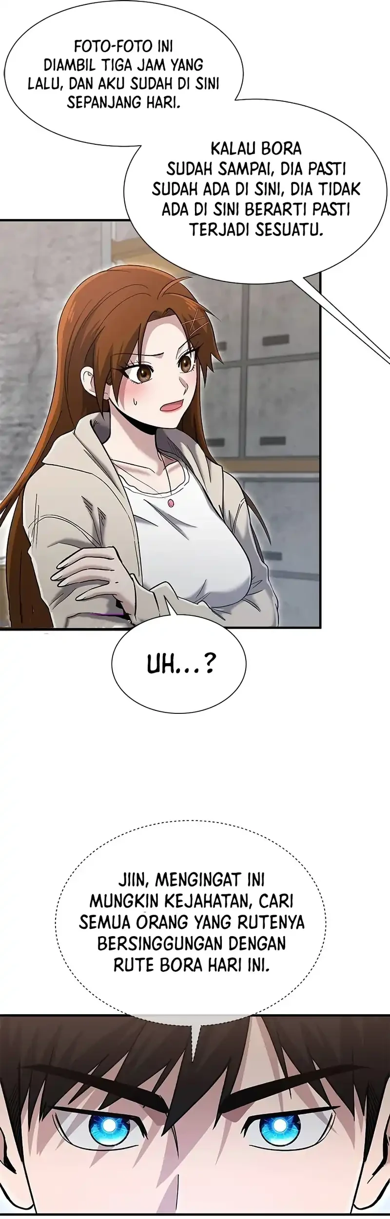 A Hero Who Does Everything Well Chapter 62 Gambar 25