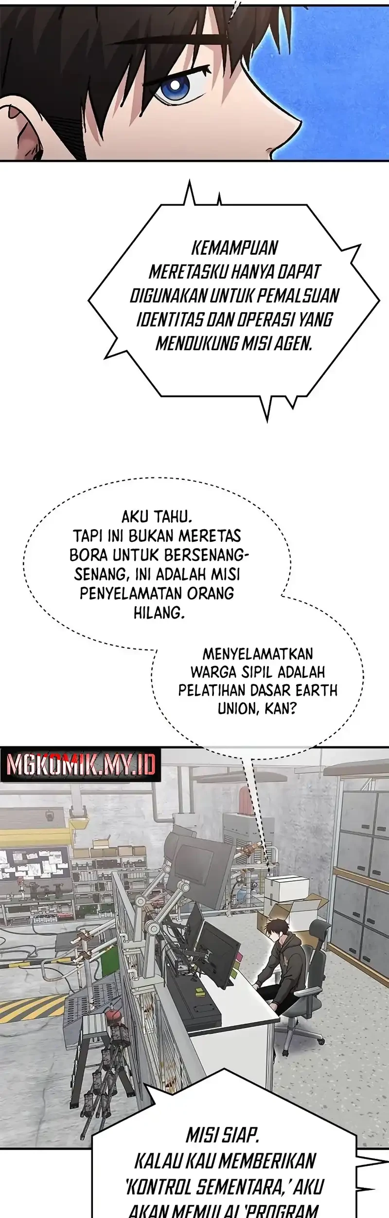 A Hero Who Does Everything Well Chapter 62 Gambar 19