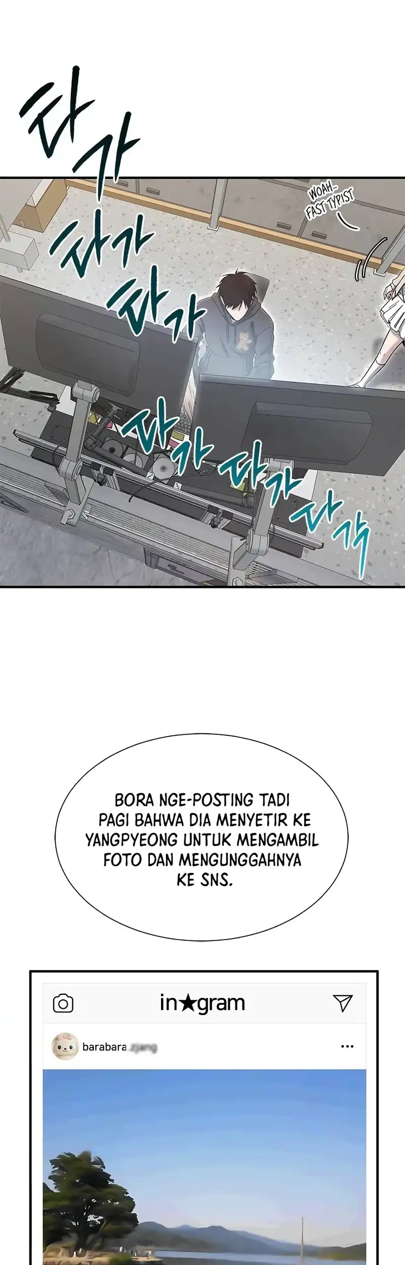 A Hero Who Does Everything Well Chapter 62 Gambar 21