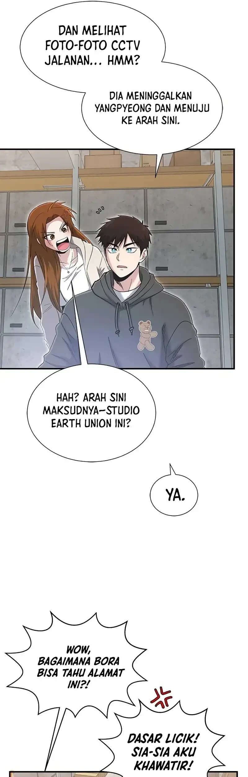 A Hero Who Does Everything Well Chapter 62 Gambar 23