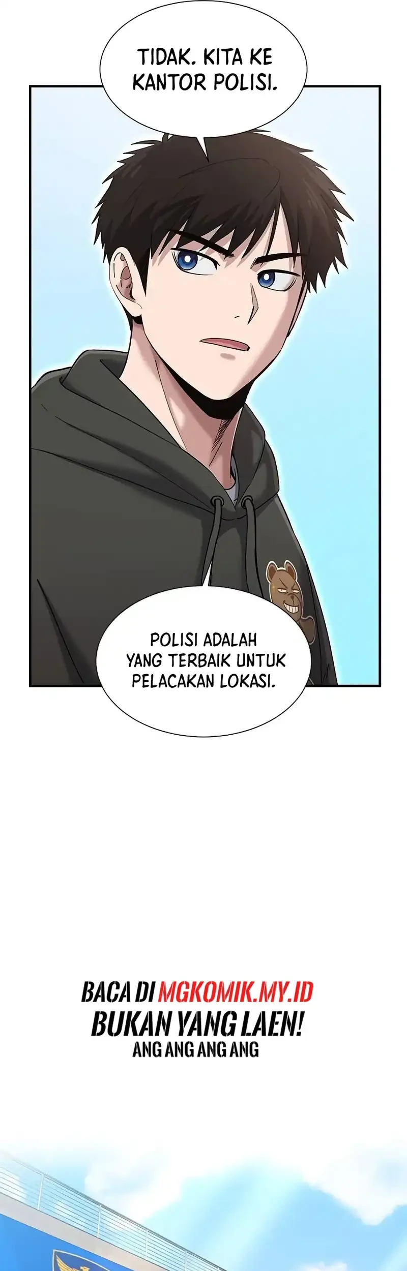 A Hero Who Does Everything Well Chapter 62 Gambar 32