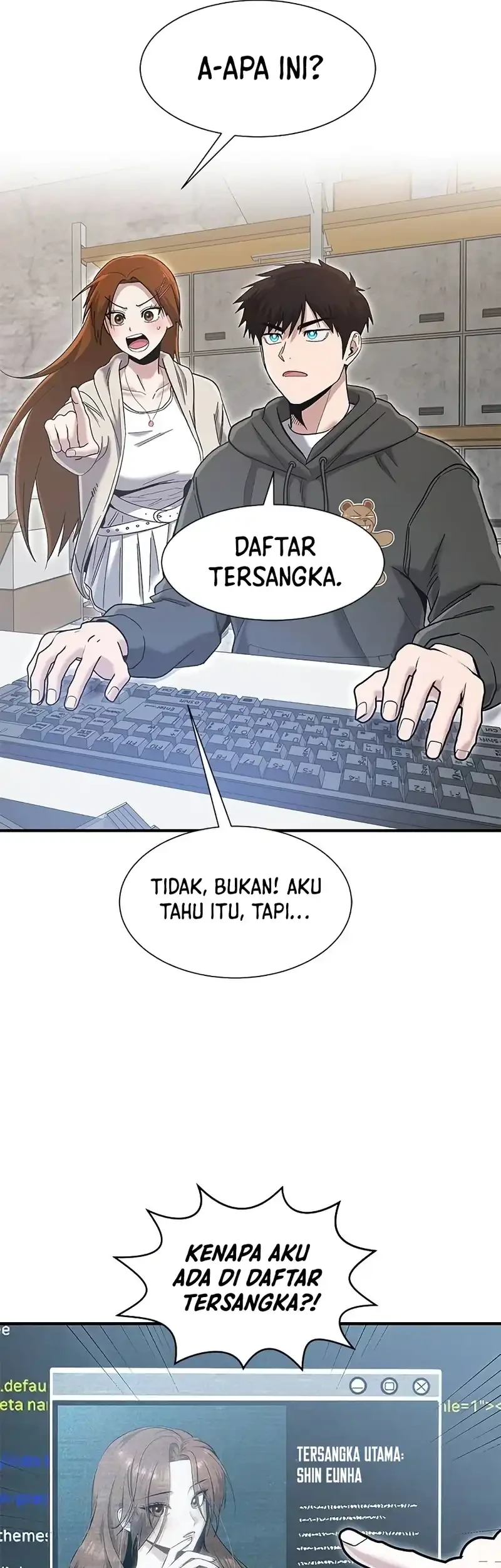A Hero Who Does Everything Well Chapter 62 Gambar 27