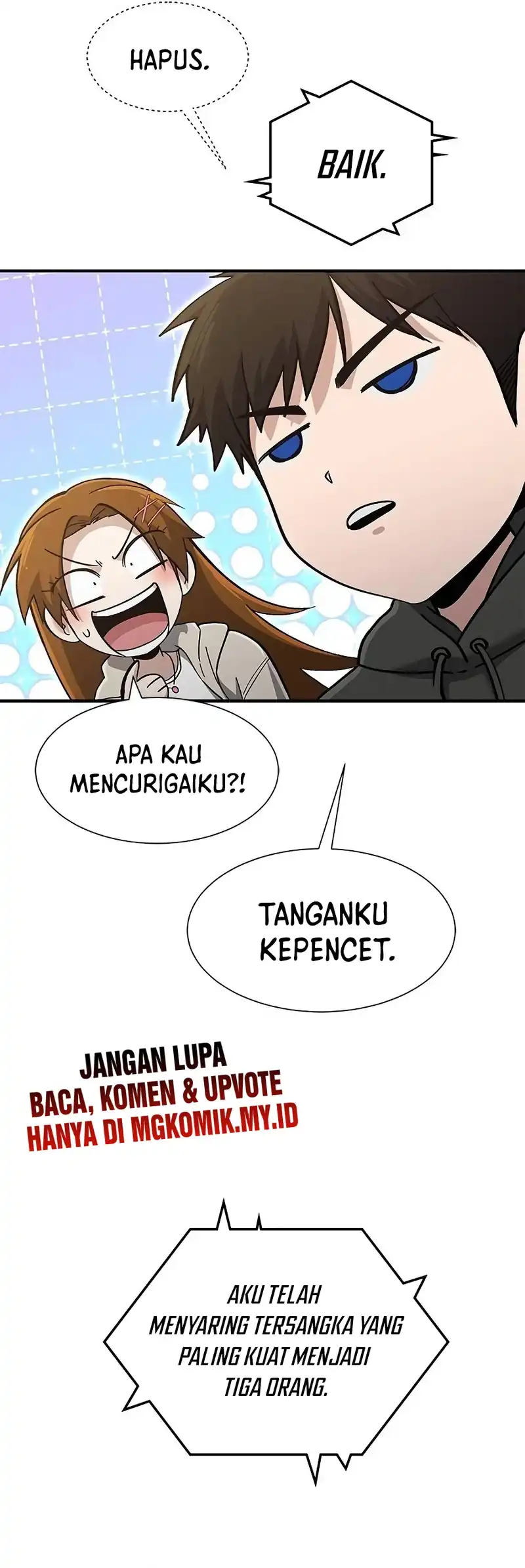 A Hero Who Does Everything Well Chapter 62 Gambar 29