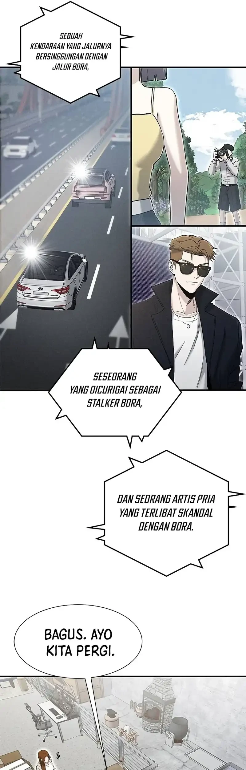 A Hero Who Does Everything Well Chapter 62 Gambar 30