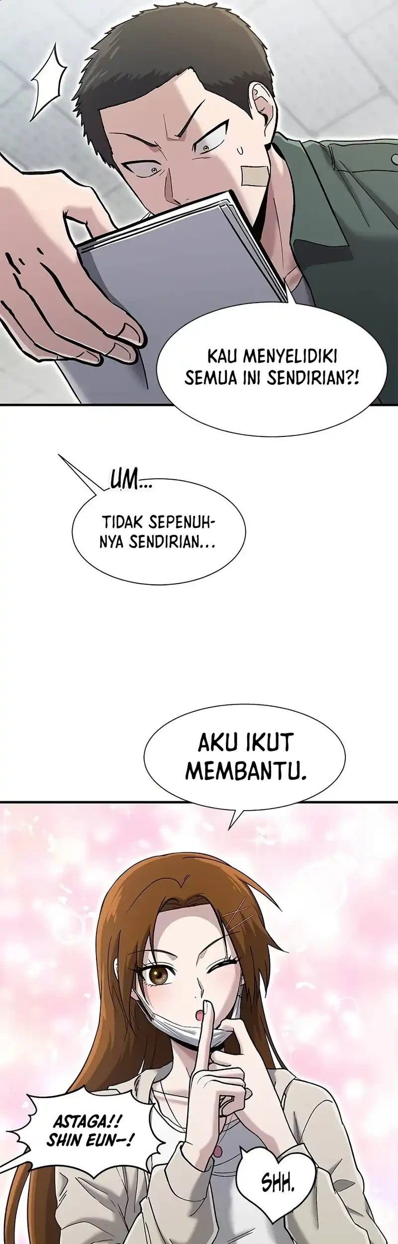 A Hero Who Does Everything Well Chapter 62 Gambar 36