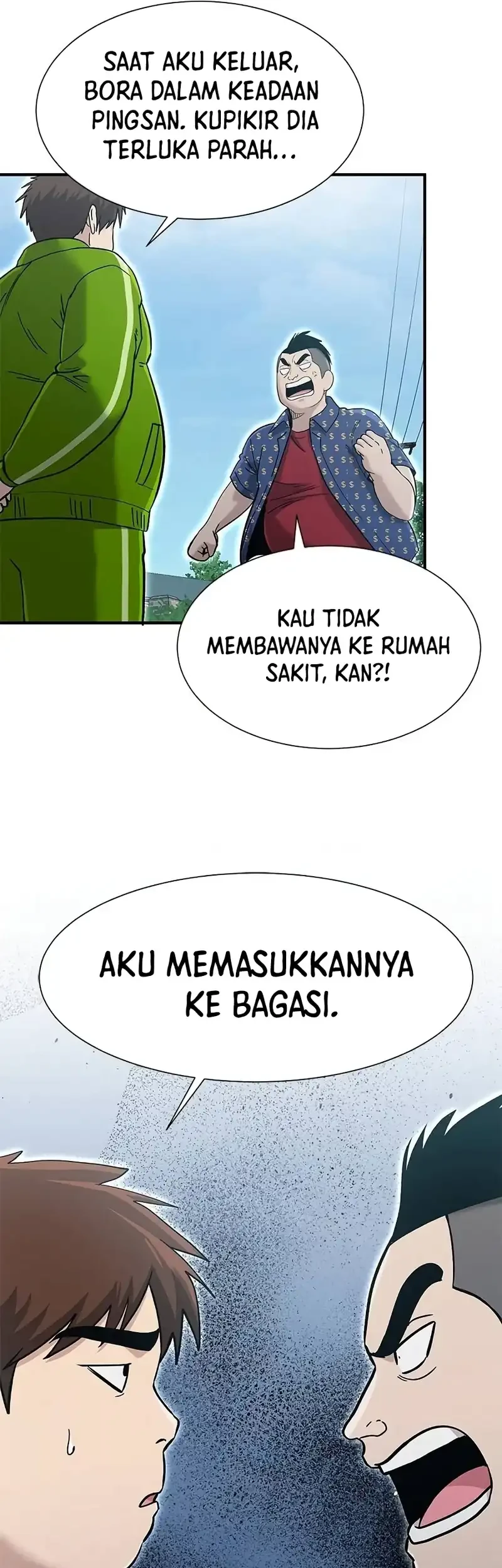 A Hero Who Does Everything Well Chapter 62 Gambar 52