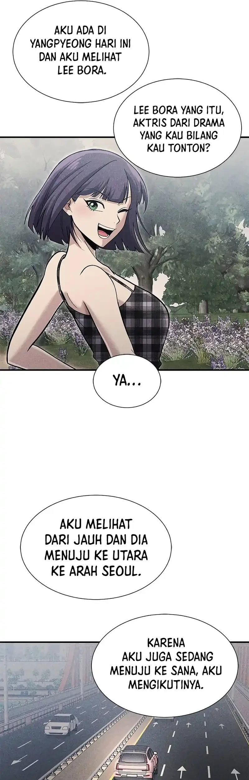 A Hero Who Does Everything Well Chapter 62 Gambar 46