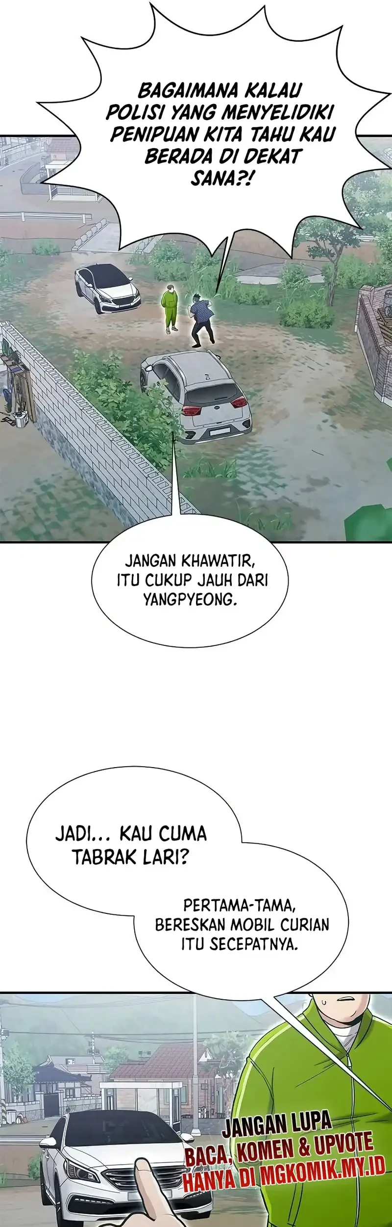 A Hero Who Does Everything Well Chapter 62 Gambar 50