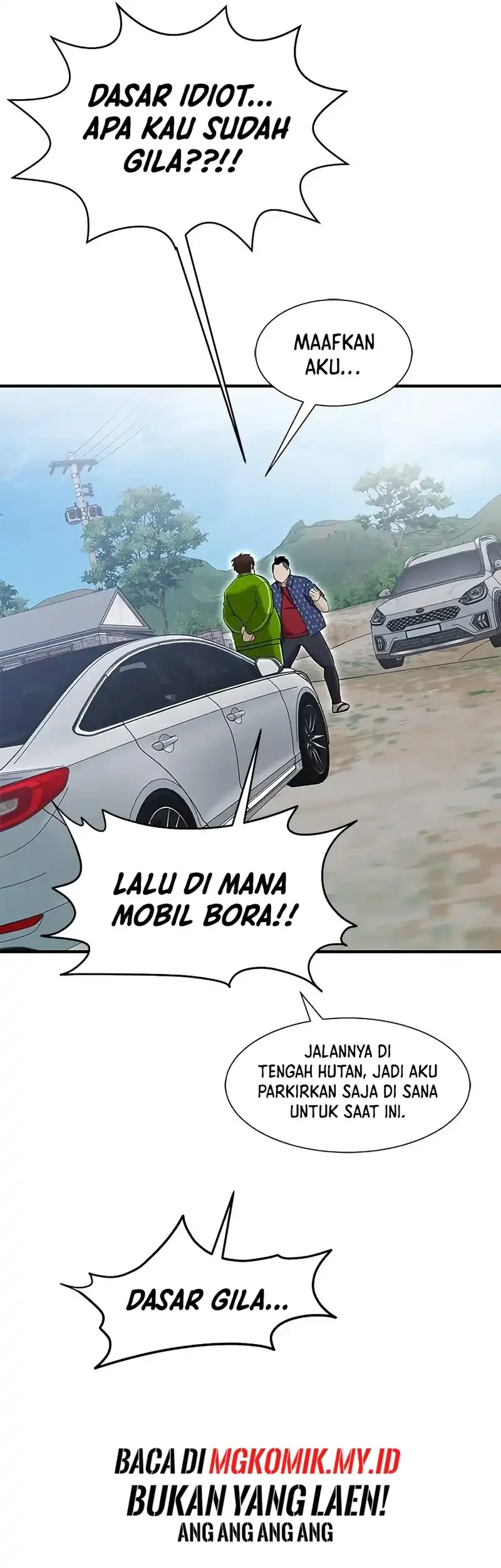 A Hero Who Does Everything Well Chapter 62 Gambar 54