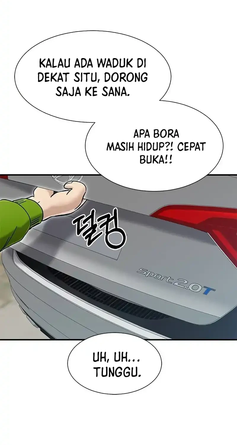 A Hero Who Does Everything Well Chapter 62 Gambar 55